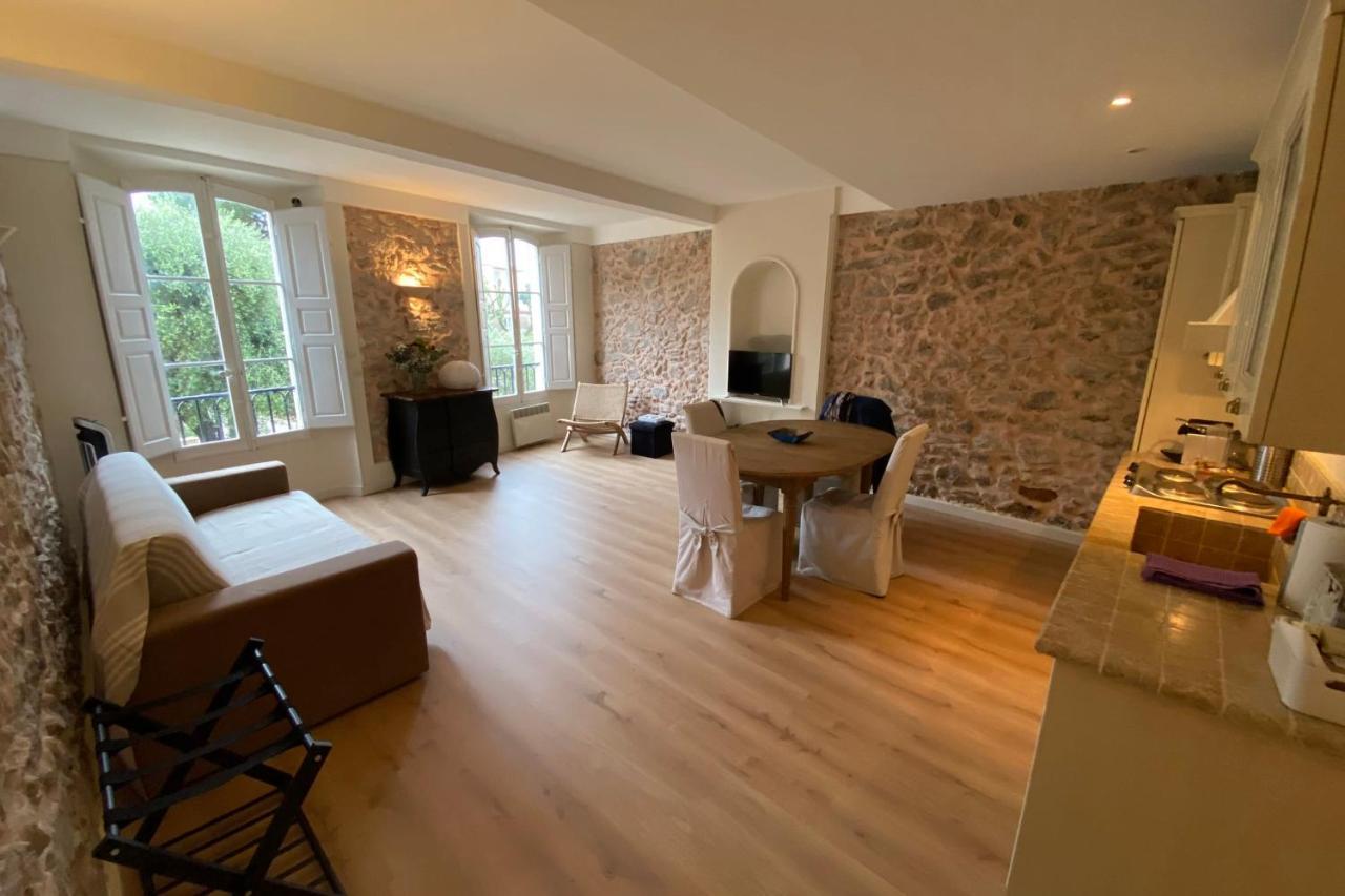 C054-Bel Appartement Lumineux Au Coeur Du Suquet Канны Экстерьер фото