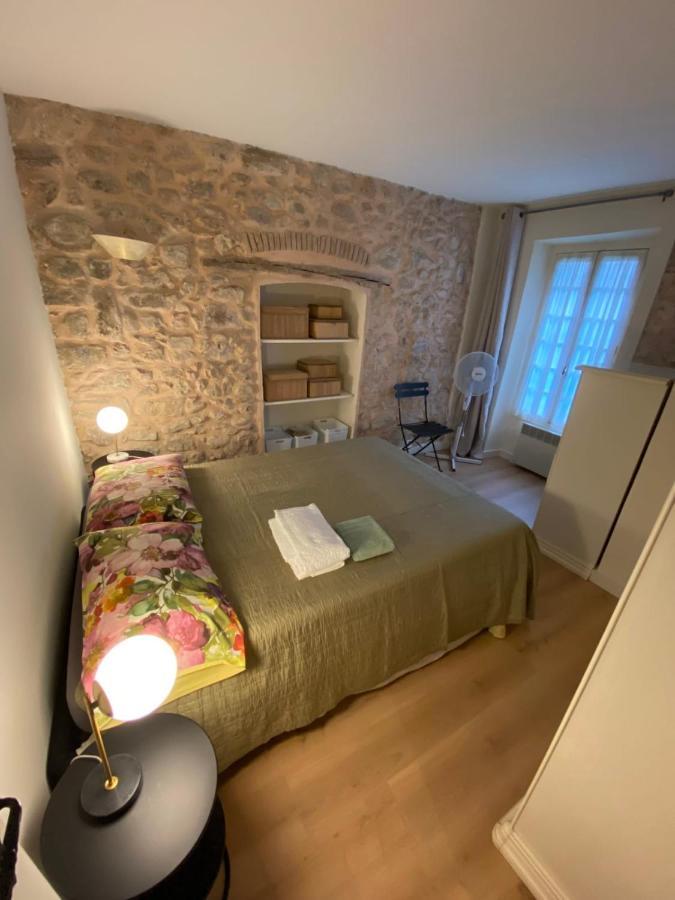 C054-Bel Appartement Lumineux Au Coeur Du Suquet Канны Экстерьер фото